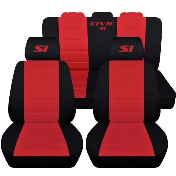 2015 Honda Civic Seat Covers