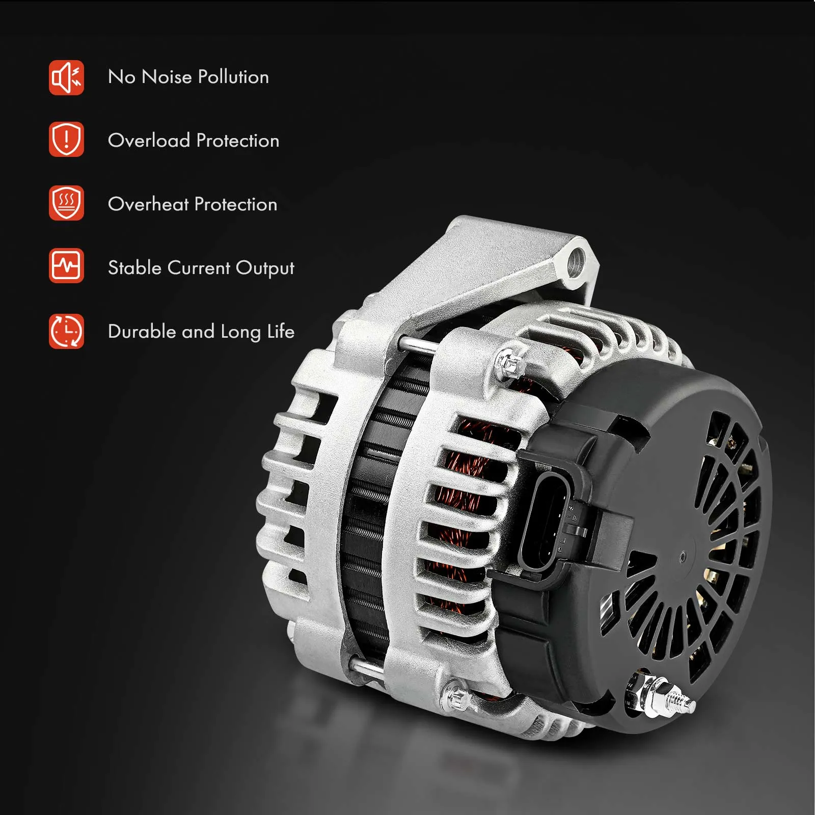 Kia optima 2012 alternator - Image 2