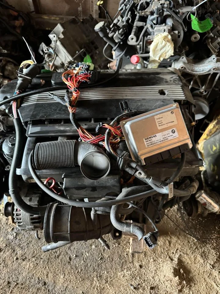 BMW M54 Engine for Sale | 2.5L 3.0L | E46 320, E90, and more - Image 4