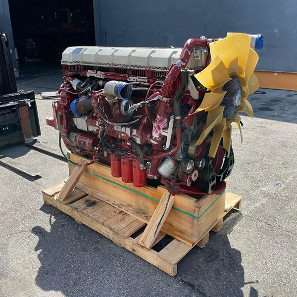 Mack MP8 Engine for Sale - Image 4