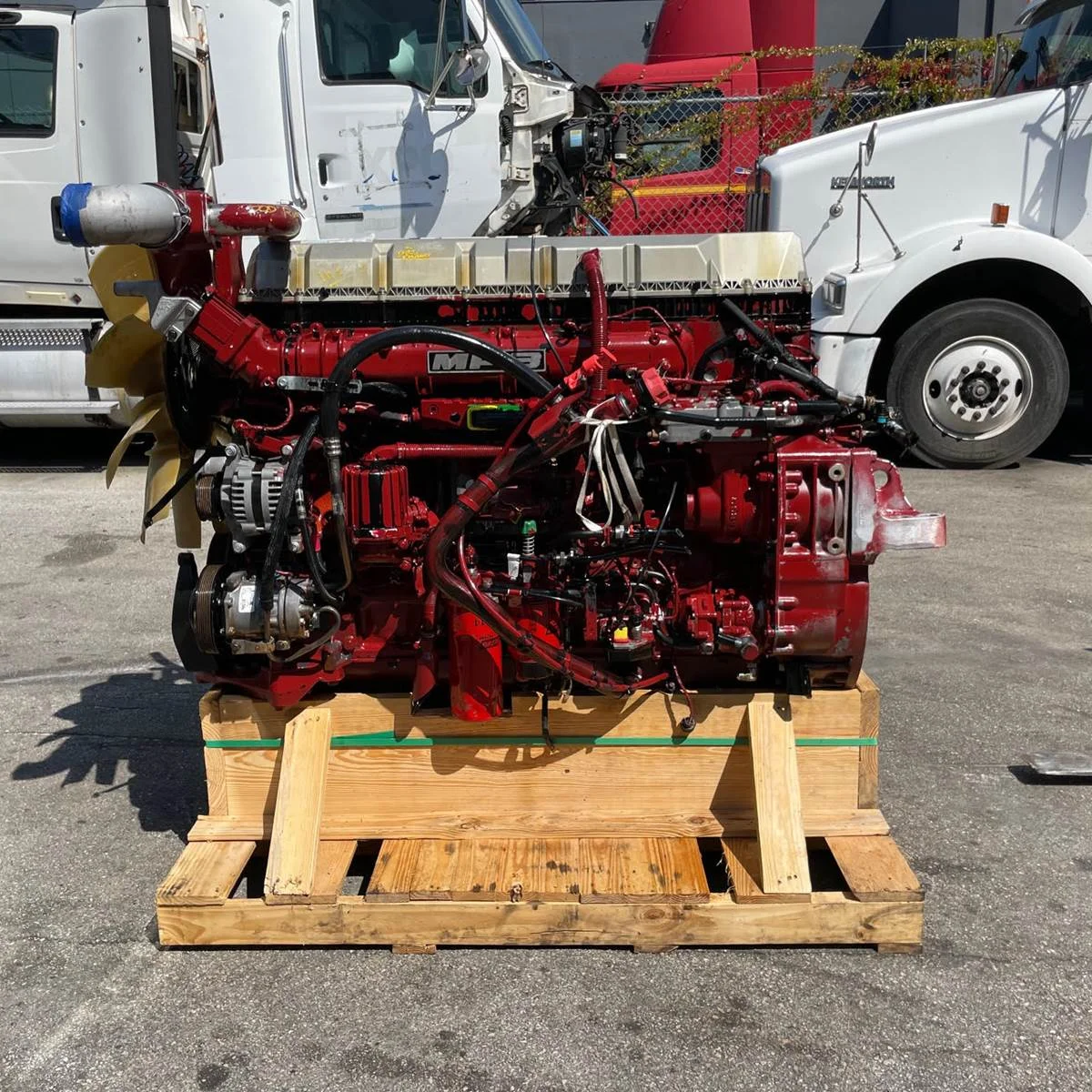 Mack MP8 Engine for Sale