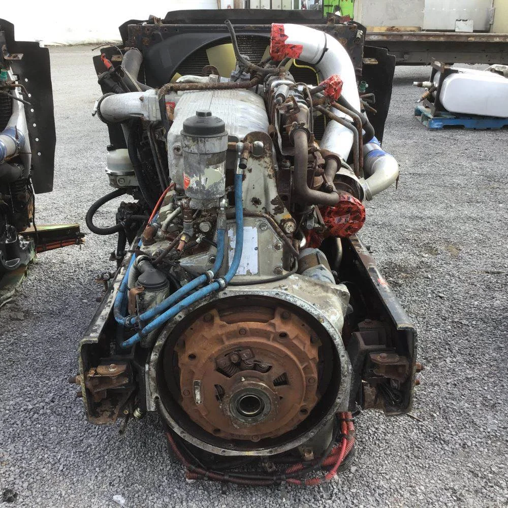 Used MBE 4000 Engine for Sale - Image 2