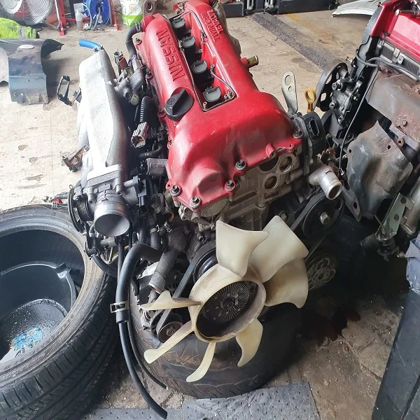 Nissan SR20Det Engine for Sale - Image 3
