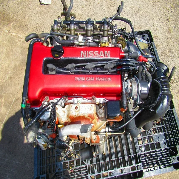 Nissan SR20Det Engine for Sale - Image 2