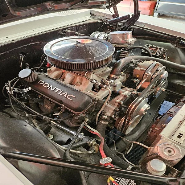 Pontiac 455 Engine for Sale - Image 3