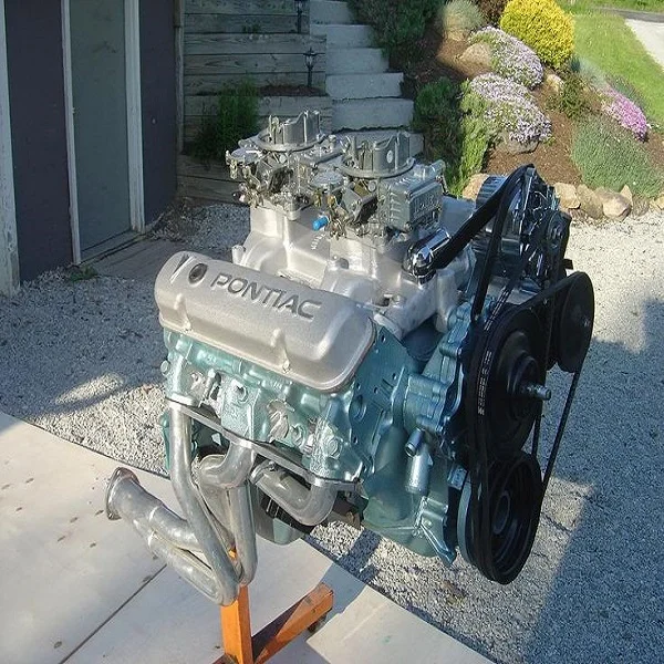 Pontiac 455 Engine for Sale