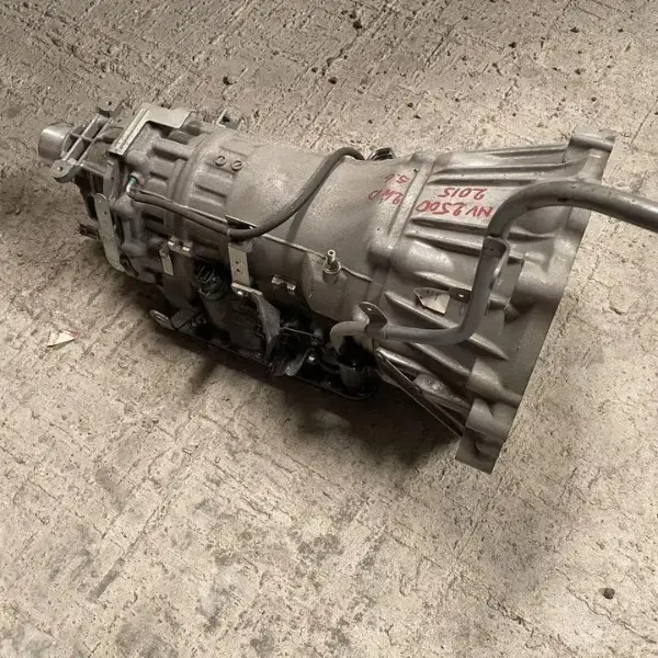 Dodge NV3500 Transmission