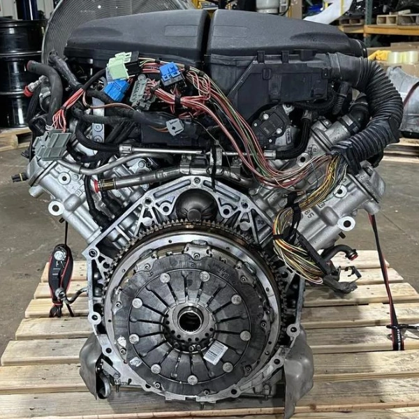 Ford 3.5L Duratec Engine For Sale - Image 2