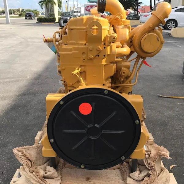 Cat c12 engine for sale - Image 3