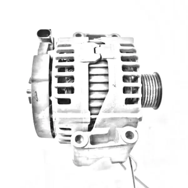 2008 Ford Edge Alternator