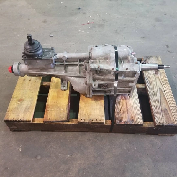 Used Mustang T5 Transmission for Sale - Image 2