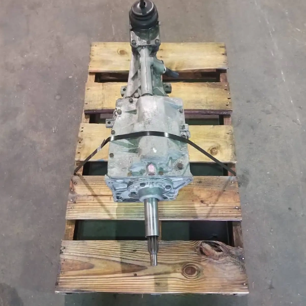 Used Mustang T5 Transmission for Sale - Image 4