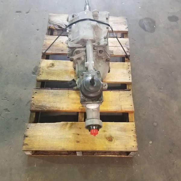 Used Mustang T5 Transmission for Sale - Image 3