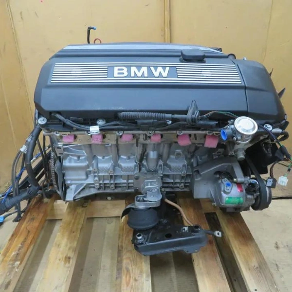 BMW M52 Engine for Sale - Image 3