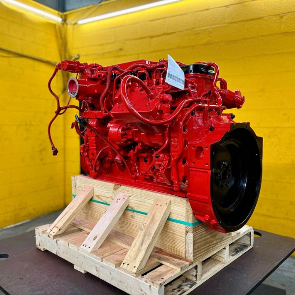 Used 6.7 Cummins Engine for Sale - Image 4