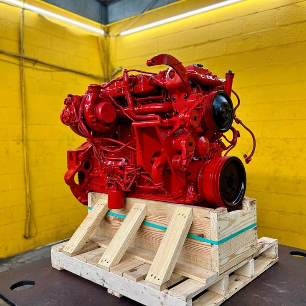 Used 6.7 Cummins Engine for Sale - Image 6