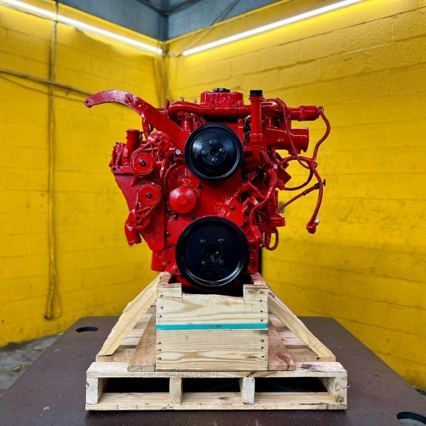 Used 6.7 Cummins Engine for Sale - Image 3