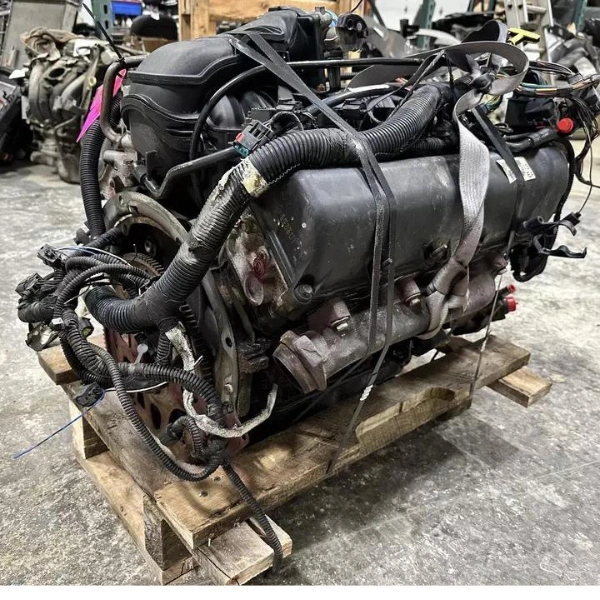 Used 4.7 Dodge Engine for Sale - Image 8