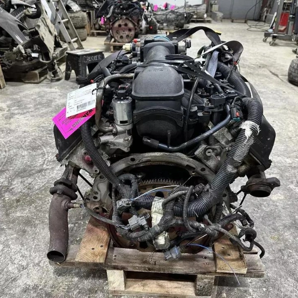 Used 4.7 Dodge Engine for Sale - Image 2