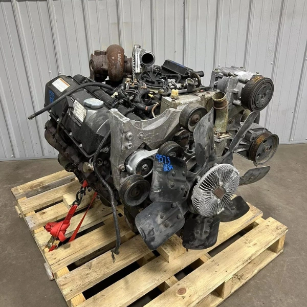 Used 7.3 Powerstroke Engine for Sale - Image 2
