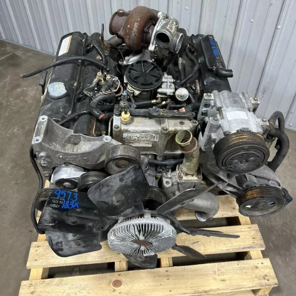 Used 7.3 Powerstroke Engine for Sale - Image 3