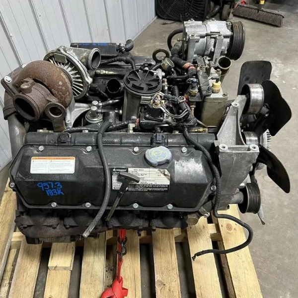 Used 7.3 Powerstroke Engine for Sale - Image 4