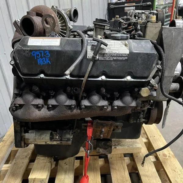 Used 7.3 Powerstroke Engine for Sale - Image 5