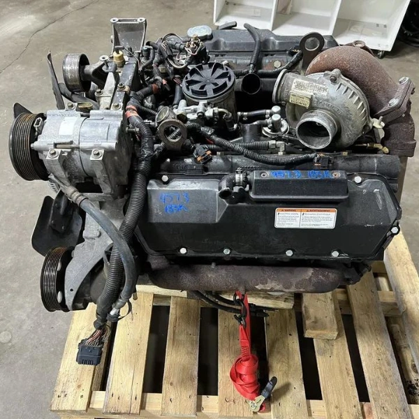 Used 7.3 Powerstroke Engine for Sale - Image 6