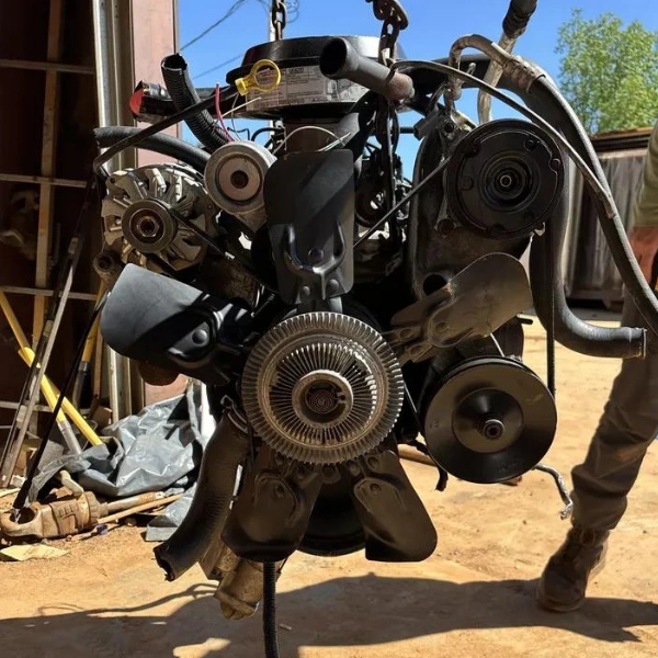 Used 350 Chevy Engine for Sale