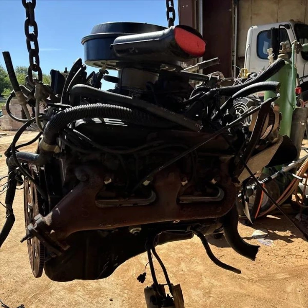 Used 350 Chevy Engine for Sale - Image 3