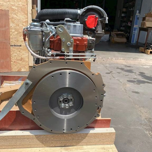 Cummins 6bt Engine For Sale - Image 2