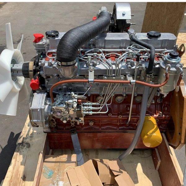 Cummins 6bt Engine For Sale - Image 4