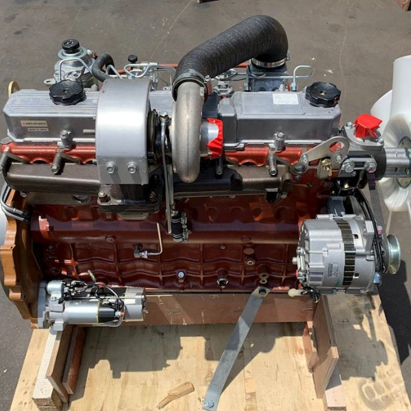 Cummins 6bt Engine For Sale - Image 5