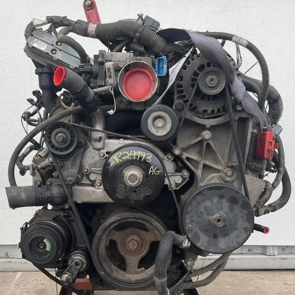 Caterpillar 3054 Engine for Sale - Image 2