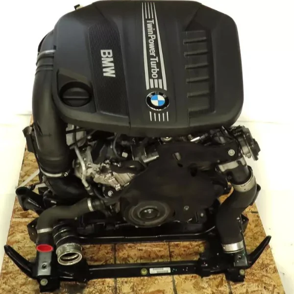 BMW 520D Engine for Sale