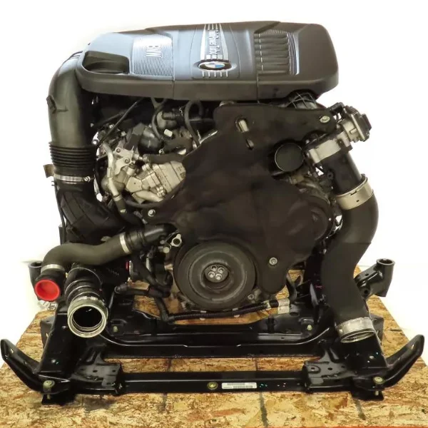 BMW 520D Engine for Sale - Image 2