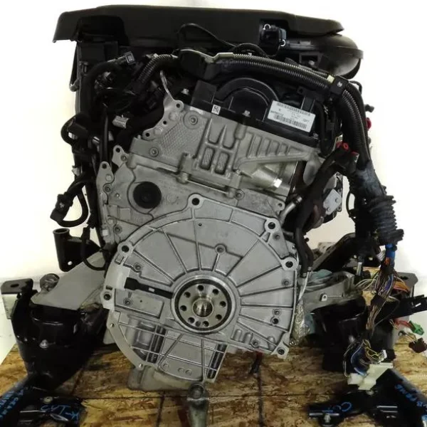 BMW 520D Engine for Sale - Image 3