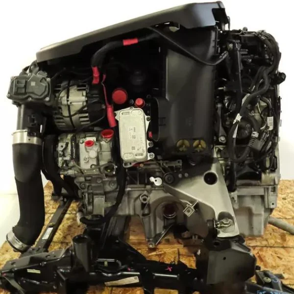 BMW 520D Engine for Sale - Image 5