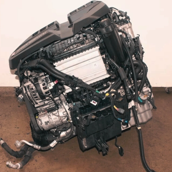 BMW S65 Engine for Sale - Image 4