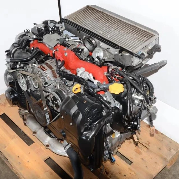 Subaru FB25 Engine for Sale - Image 3