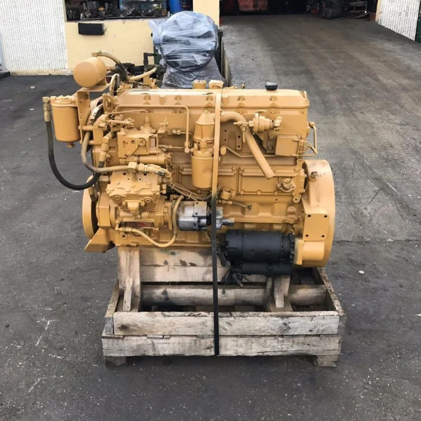 3116 Cat Engine for Sale - Image 2