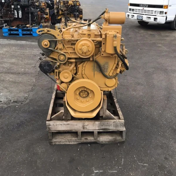 3116 Cat Engine for Sale - Image 3