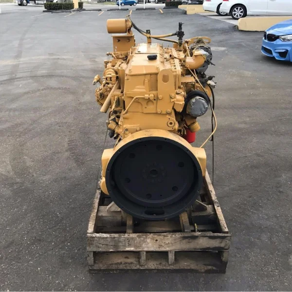 3116 Cat Engine for Sale - Image 4