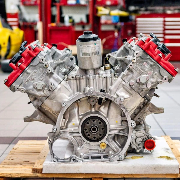 Ferrari V12 Engine for Sale - Image 3
