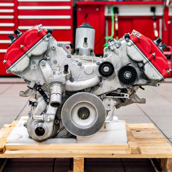 Ferrari V12 Engine for Sale - Image 4