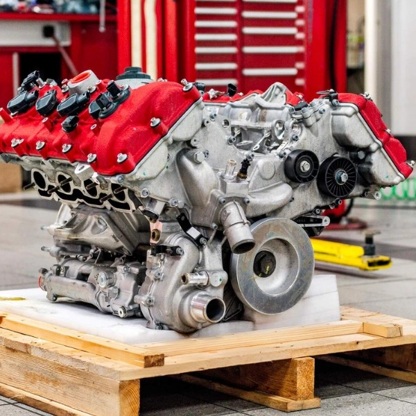 Ferrari V12 Engine for Sale - Image 2