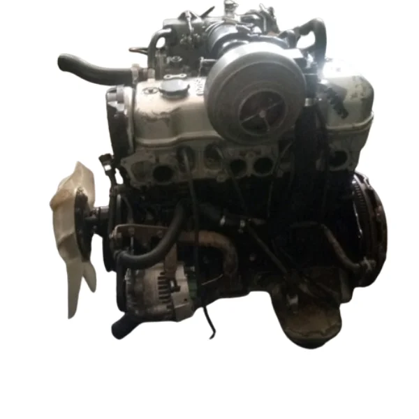 Isuzu 4ZD1 2.3 Liter Engine For Sale - Image 3