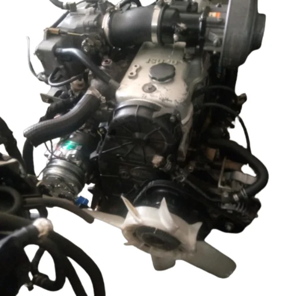 Isuzu 4ZD1 2.3 Liter Engine For Sale - Image 4