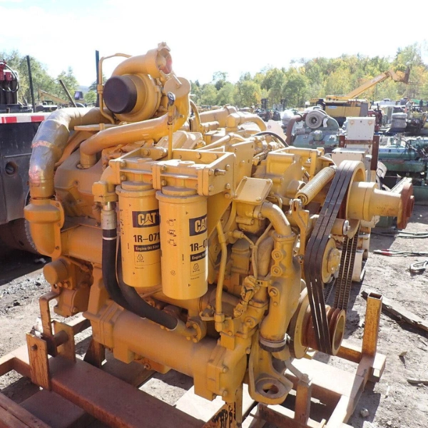 Caterpillar 3304 Engine for Sale - Image 2