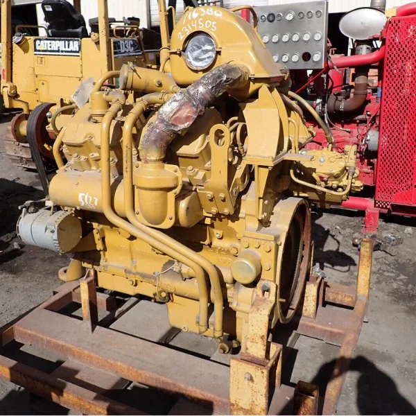 Caterpillar 3304 Engine for Sale - Image 3